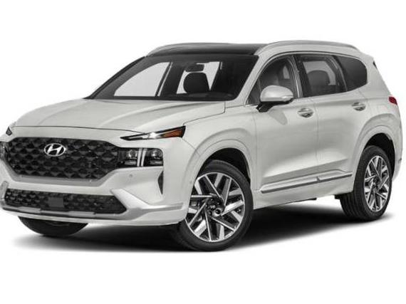 HYUNDAI SANTA FE 2022 5NMS44AL1NH392247 image